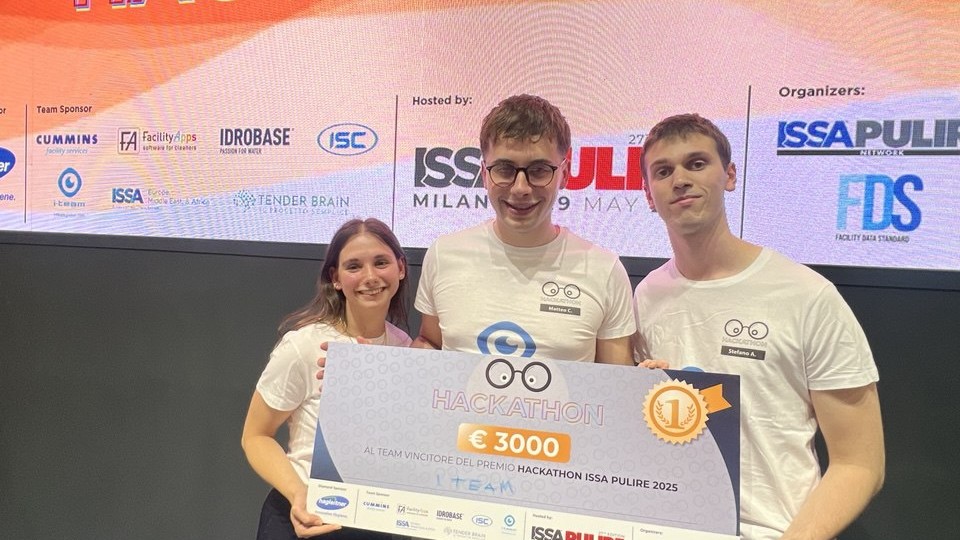 AI Hackathon Winner preview